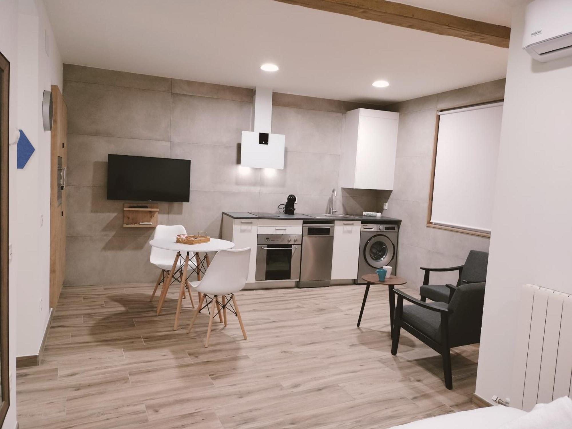 Casa Del Carmen - Parking Incluido Apartment Tudela Exterior photo
